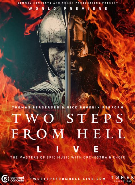 2 steps from hell movie|More.